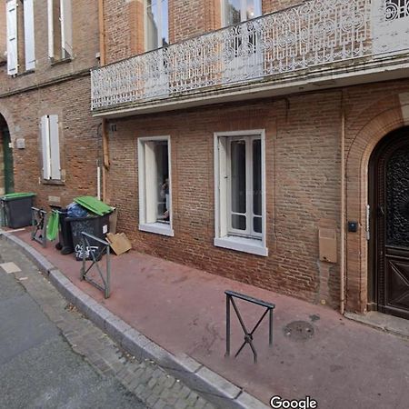 Appartement 1 - T2 40M2 - Standing, Moderne Et Tout Equipe - Carmes-Renforts , Toulouse Eksteriør billede