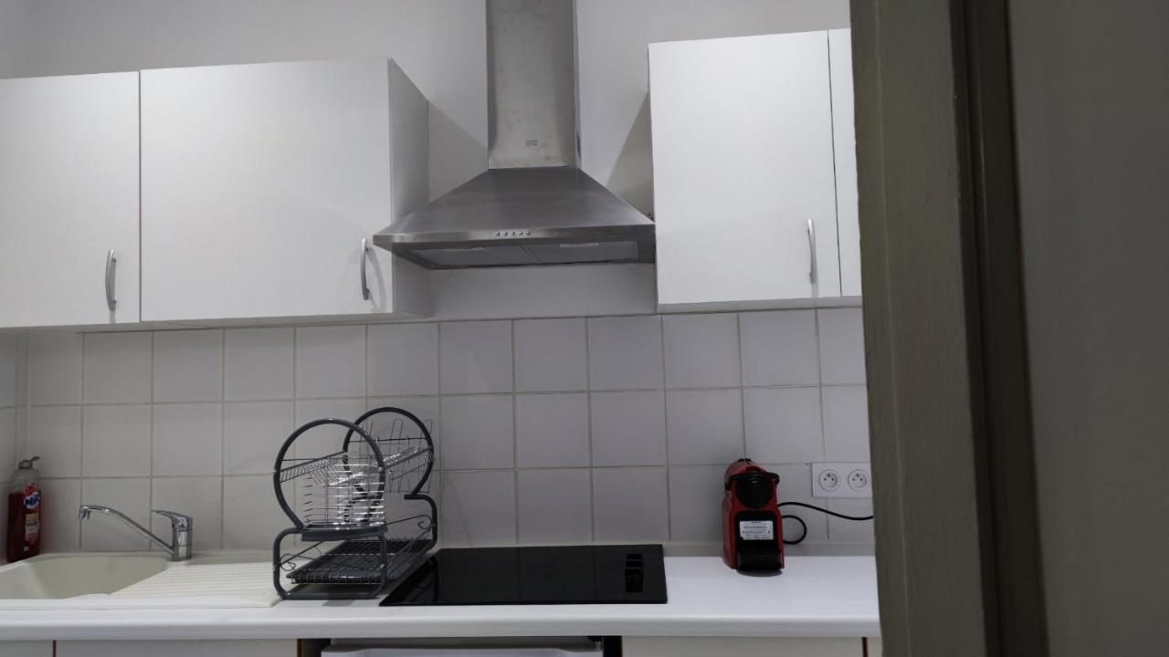 Appartement 1 - T2 40M2 - Standing, Moderne Et Tout Equipe - Carmes-Renforts , Toulouse Eksteriør billede