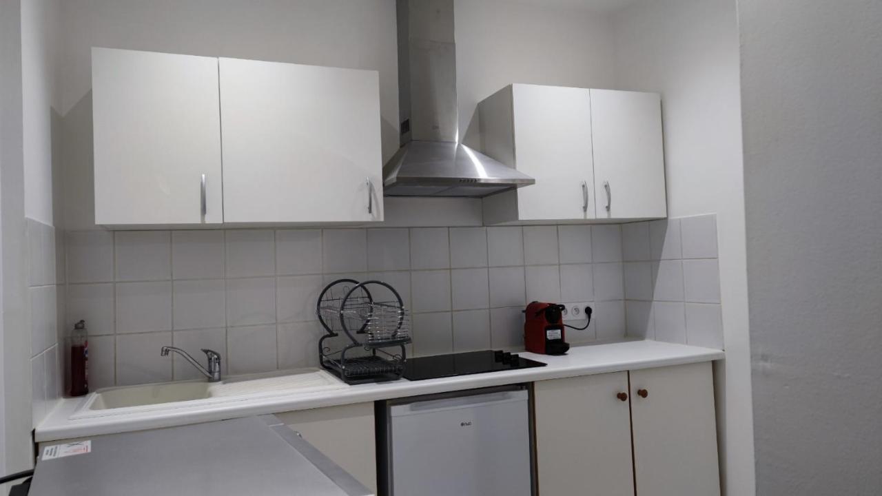 Appartement 1 - T2 40M2 - Standing, Moderne Et Tout Equipe - Carmes-Renforts , Toulouse Eksteriør billede