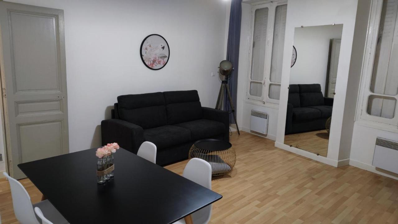 Appartement 1 - T2 40M2 - Standing, Moderne Et Tout Equipe - Carmes-Renforts , Toulouse Eksteriør billede