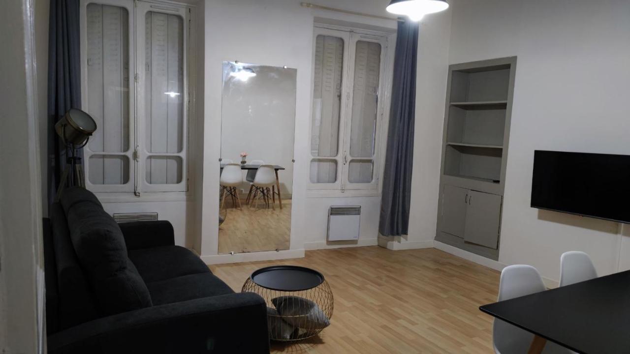Appartement 1 - T2 40M2 - Standing, Moderne Et Tout Equipe - Carmes-Renforts , Toulouse Eksteriør billede