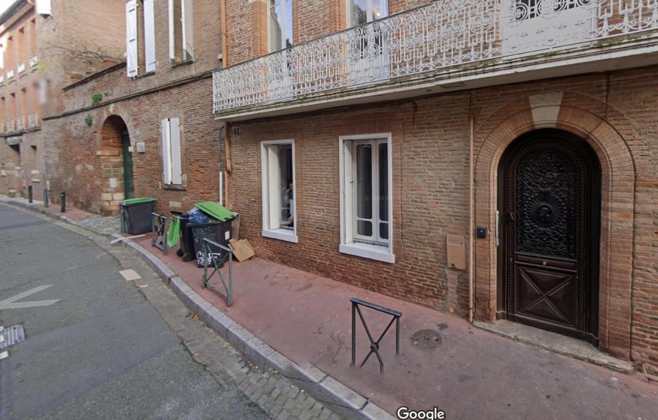 Appartement 1 - T2 40M2 - Standing, Moderne Et Tout Equipe - Carmes-Renforts , Toulouse Eksteriør billede